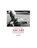 ASCARI: UN MITO ITALIANO - CESARE DE AGOSTINI - BOEK, Nieuw, Author