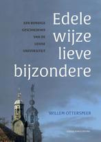9789087282288 Edele wijze lieve bijzondere | Tweedehands, Verzenden, Zo goed als nieuw, Willem Otterspeer