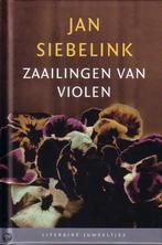 Zaailingen van violen / Literaire Juweeltjes 9789085160991, Verzenden, Zo goed als nieuw, Jan Siebelink