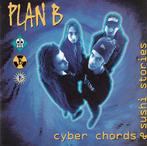 cd - Plan B  - Cyber Chords &amp; Sushi Stories, Zo goed als nieuw, Verzenden