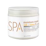 BCL SPA  Moisture Mask Milk+Honey  473 ml, Verzenden, Nieuw