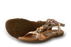 Dolcis Sandalen in maat 38 Goud | 10% extra korting, Dolcis, Overige kleuren, Verzenden, Sandalen of Muiltjes