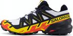 Salomon - Maat 10.5 SPEEDCROSS 6 Heren Sneakers, Kleding | Heren, Schoenen, Nieuw, Verzenden