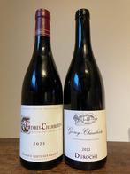 2002 Berthaut-Gerbet & 2022 Duroché - Gevrey Chambertin - 2, Nieuw