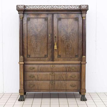 Hollands Kabinet beschikbaar voor biedingen