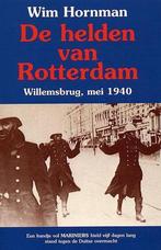 De helden van Rotterdam 9789055132072 W. Hornman, Verzenden, Gelezen, W. Hornman