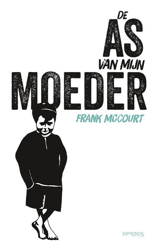 De as van mijn moeder 9789044626322 Frank McCourt, Boeken, Romans, Zo goed als nieuw, Verzenden