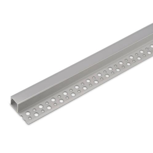 Ledisons LED-strip profiel 2,5m stuc tegel/stucstop compleet, Huis en Inrichting, Lampen | Overige
