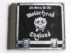 Motorhead - No Sleep at All, Cd's en Dvd's, Cd's | Hardrock en Metal, Verzenden, Nieuw in verpakking