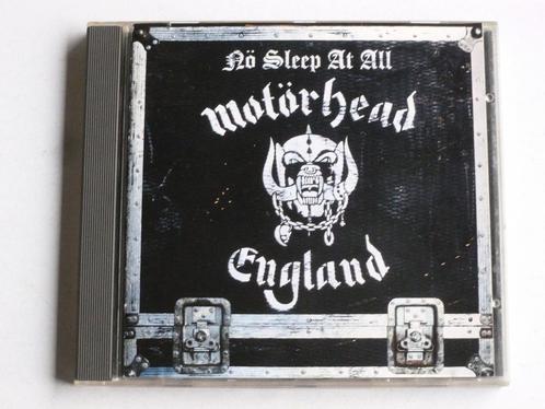 Motorhead - No Sleep at All, Cd's en Dvd's, Cd's | Hardrock en Metal, Verzenden