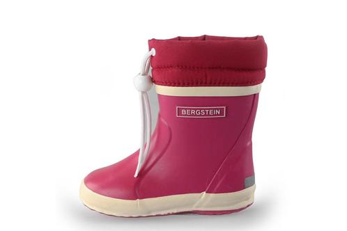 Bergstein Regenlaarzen in maat 25 Roze | 10% extra korting, Kinderen en Baby's, Kinderkleding | Schoenen en Sokken, Jongen of Meisje