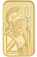 10 gram - Goud - Royal Mint Britannia, Postzegels en Munten, Edelmetalen en Baren