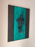 Andrea Giorgi - ESCAPE 1/1 (40x80cm), Antiek en Kunst