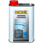 Bondex Verdünnung Ethanolbasis - 0,25 liter (HOUT - BEITS), Doe-het-zelf en Verbouw, Verf, Beits en Lak, Overige kleuren, Nieuw