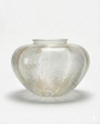 Glasfabriek Leerdam - A.D. Copier - Vaas - Art Deco