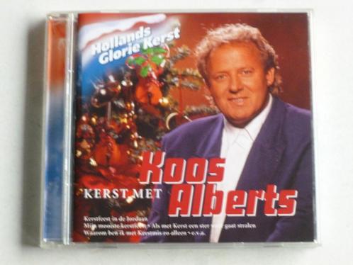 Koos Alberts - Kerst met Koos Alberts, Cd's en Dvd's, Cd's | Kerst en Sinterklaas, Verzenden