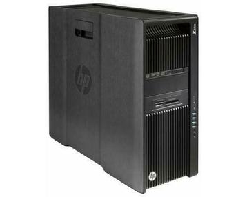 HP Z840 / 2x E5-2683v4 2.1GHz 16 Core / 128GB beschikbaar voor biedingen