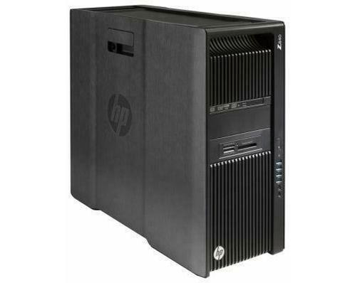 HP Z840 / 2x E5-2683v4 2.1GHz 16 Core / 128GB, Computers en Software, Desktop Pc's, 2 tot 3 Ghz, HDD, SSD, Met videokaart, Gaming