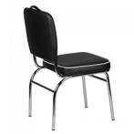 Eetkamerstoel Mosleystad 80cm-WL1M716, Ophalen of Verzenden, Nieuw