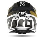Airoh crosshelm Twist 2.0 Sword Glans/matt - M / Medium, Verzenden, Nieuw