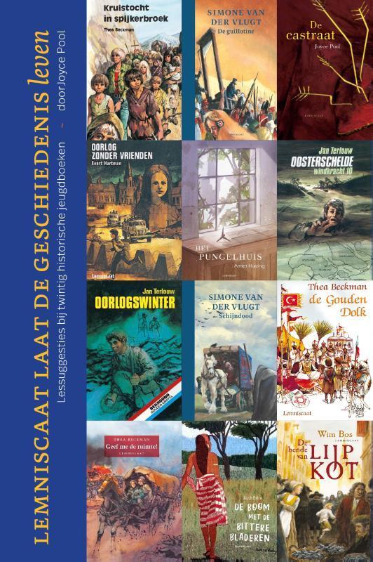 Lemniscaat laat de geschiedenis leven 9789047712558, Boeken, Schoolboeken, Zo goed als nieuw, Verzenden