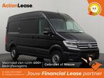 Volkswagen Crafter L3 H3 2019 €341 per maand, Zwart, Volkswagen, Zwart, Nieuw