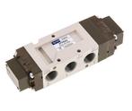 5/3 G3/8  (G1/8 ) Middenuitlaat Luchtgestuurd Valve, Doe-het-zelf en Verbouw, Verzenden, Nieuw