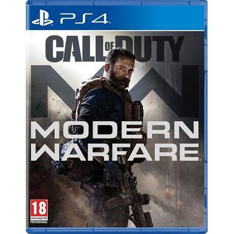 Call of Duty Modern Warfare  - GameshopX.nl, Spelcomputers en Games, Games | Sony PlayStation 4, Zo goed als nieuw, Ophalen of Verzenden