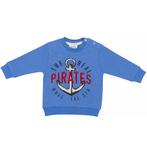 Truitje Real Pirates (blue), Kinderen en Baby's, Babykleding | Maat 62, Nieuw, Frogs and Dogs, Verzenden