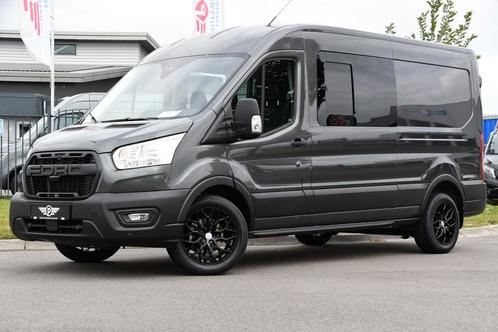 Ford Transit L3H2 | Financial Lease voor 535 p/mnd, Auto's, Ford, Onderhoudsboekje, Te koop, Automaat, Overige carrosserieën, Financial lease
