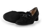 Hassia Loafers in maat 38½ Zwart | 10% extra korting, Hassia, Verzenden, Zwart, Overige typen