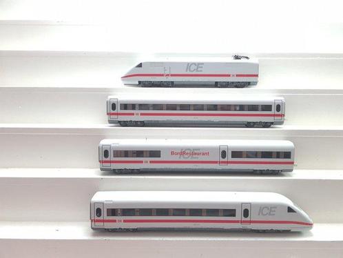 Märklin H0 - 29791 - Treinset (4) - 4-delige ICE-2 met, Hobby en Vrije tijd, Modeltreinen | H0