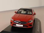 Spark 1:43 - Model coupé - Mercedes-Benz CLA Coupé - 2019 -, Nieuw