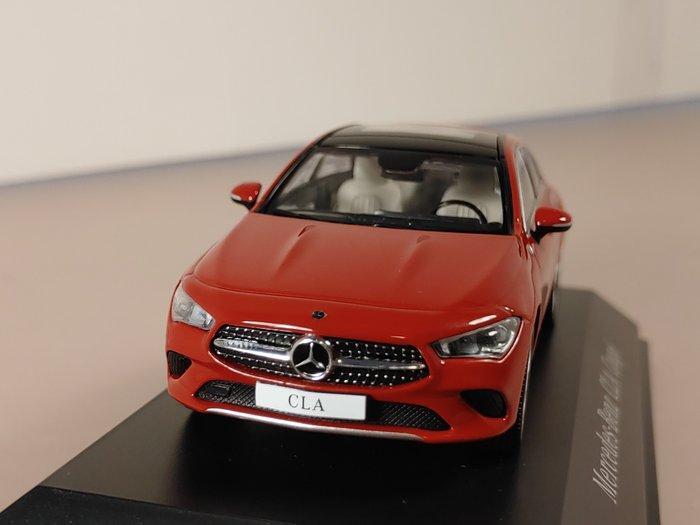 Spark 1:43 - Model coupé - Mercedes-Benz CLA Coupé - 2019 -, Hobby en Vrije tijd, Modelauto's | 1:5 tot 1:12