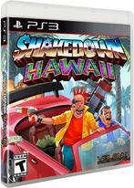 Shakedown: Hawaii / VBlank entertainment / PS3 / 2520 copies, Spelcomputers en Games, Verzenden, Nieuw