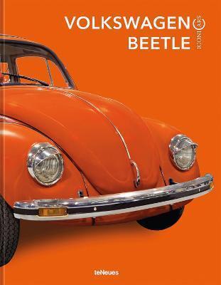 IconiCars Volkswagen Beetle, Volkswagen Kever, Boeken, Auto's | Boeken, Algemeen, Nieuw, Verzenden
