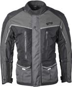 gms Twister Neo Zwart Grijs Waterdichte Textiele Motorjas, Nieuw met kaartje, Jas | textiel, Gms, Heren