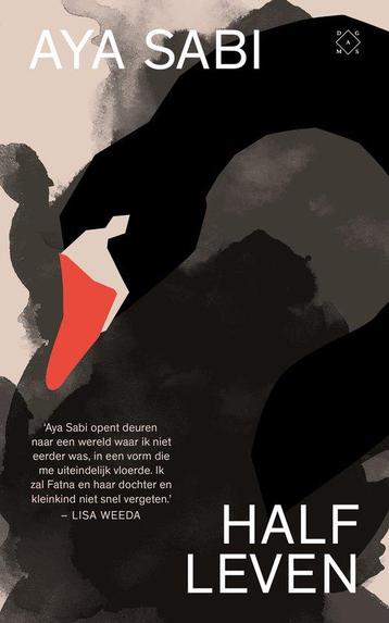 Half leven - Aya Sabi - 9789493168442 - Paperback beschikbaar voor biedingen