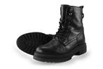 Omoda Veterboots in maat 38 Zwart | 10% extra korting, Verzenden, Zwart, Omoda, Overige typen