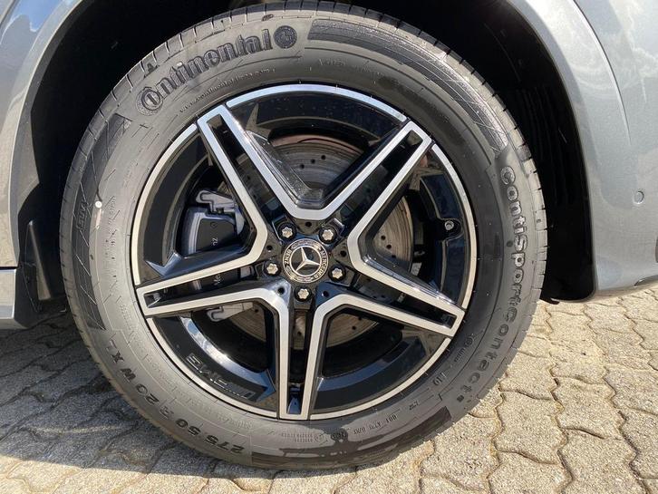 Mercedes AMG velgen GLE V167 C167 Origineel + Continental, Auto-onderdelen, Banden en Velgen, 20 inch, Zomerbanden, 275 mm, Nieuw