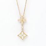 Louis Vuitton - Ketting met hanger Roze goud, Sieraden, Tassen en Uiterlijk
