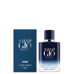 Giorgio Armani Acqua di Giò Profondo Le Parfum 50 ml Parfum, Verzenden, Nieuw