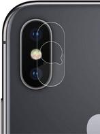 DrPhone iPhone XS Camera lens 9H Gehard Glas Screenprotector, Telecommunicatie, Mobiele telefoons | Hoesjes en Frontjes | Overige merken