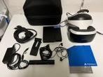 Sony playstation 4 - casque vr sony ps4 + camera + case - In