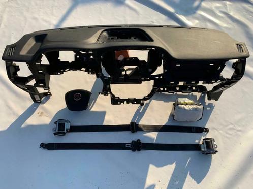 Fiat Doblo Airbagset + dashboard (airbag set), Auto-onderdelen, Dashboard en Schakelaars, Gebruikt, Fiat, Ophalen of Verzenden