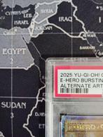 Konami - 1 Graded card - Yu-Gi-Oh! - Burstinatrix - PSA 9, Nieuw