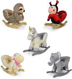 Hobbelpaard - Hobbeldier - Schommeldier - Infantastic®, Kinderen en Baby's, Verzenden, Nieuw