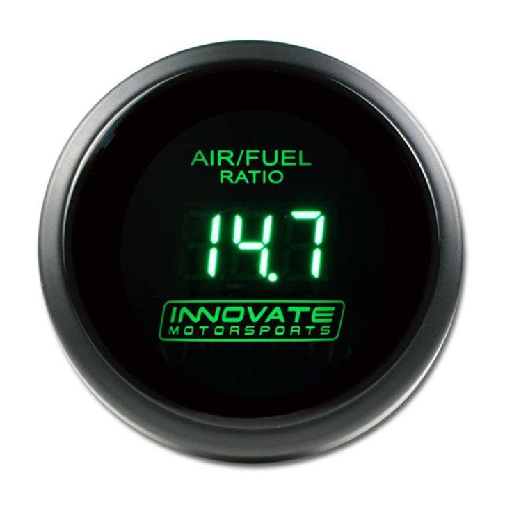 Innovate DB-Green Gauge / LC-2 Kit - 3873, Auto-onderdelen, Interieur en Bekleding, Ophalen of Verzenden