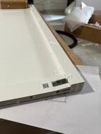 2dekans | SoBuy Keukentafel met opbergplanken - 120 x 55 x, Huis en Inrichting, Woonaccessoires | Wandplanken en Boekenplanken