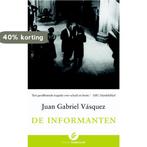 De informanten 9789056724177 Juan Gabriel Vasquez, Verzenden, Gelezen, Juan Gabriel Vasquez